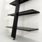 Black Mac Gee Wall Unit by Philippe Starck for Baleri Italia, 1980s, Image 8