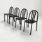 No. 222 Chairs attributed to Robert Mallet-Stevens for Pallucco Italia, 1980s, Set of 4 5