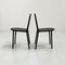 No. 222 Chairs attributed to Robert Mallet-Stevens for Pallucco Italia, 1980s, Set of 4 7