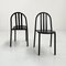 No. 222 Chairs attributed to Robert Mallet-Stevens for Pallucco Italia, 1980s, Set of 4 8