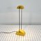 Adjustable Yellow Desk Lamp by Rossari E. Ass. for Bilumen, 1980s 2