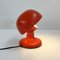 Lampada da tavolo Jucker 147 rossa di Tobia & Afra Scarpa per Flos, anni '60, Immagine 3