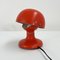 Lampada da tavolo Jucker 147 rossa di Tobia & Afra Scarpa per Flos, anni '60, Immagine 2
