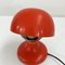 Lámpara de mesa Jucker 147 en rojo de Tobia & Afra Scarpa para Flos, años 60, Imagen 7