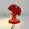 Lampada da tavolo Jucker 147 rossa di Tobia & Afra Scarpa per Flos, anni '60, Immagine 6