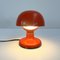 Lámpara de mesa Jucker 147 en rojo de Tobia & Afra Scarpa para Flos, años 60, Imagen 4