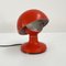 Lampada da tavolo Jucker 147 rossa di Tobia & Afra Scarpa per Flos, anni '60, Immagine 1