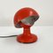 Red Jucker 147 Table Lamp by Tobia & Afra Scarpa for Flos, 1960s 1