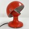 Lampe de Bureau Jucker 147 Rouge par Tobia & Afra Scarpa pour Flos, 1960s 8
