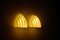 Vintage Wall Lights by Kazuhide Takahama for Sirrah, Set of 2 6