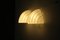 Lampade da parete vintage di Kazuhide Takahama per Sirrah, set di 2, Immagine 3