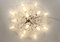 Large Snowball Ceiling Lamp by Emil Stejnar for Rupert Nikoll, 1950s, Image 2