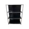 Vintage Swiss Office Side Shelving by USM Haller, 1980s, Image 1