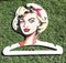 Vintage Pop Art Hanger, Image 2