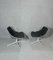 Swivel Chairs in Steel and Fabric from Fritz Hansen, 2000s, Set of 2 13