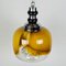 Mid-Century Murano Pendant Lamp from Mazzega, 1970s 9