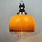 Mid-Century Murano Pendant Lamp from Mazzega, 1970s 7