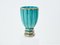 Large Deruta Ceramic Vase by Gabriele Bicchioni, 1930, Image 10