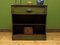 Bohemian Green Painted Cabinet with Drawer, 1890s 13