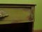 Bohemian Green Painted Cabinet with Drawer, 1890s, Image 15