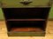 Bohemian Green Painted Cabinet with Drawer, 1890s 18