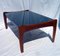 Teak Stained Oak Coffee Table, 1950s, Image 1