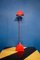 Verstellbare italienische Halogen Schreibtischlampe von Sergio Asti, 1980er 2
