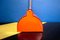 Verstellbare italienische Halogen Schreibtischlampe von Sergio Asti, 1980er 4