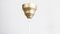 Lámpara de araña Shell al estilo de Verner Panton, Imagen 3