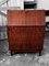 Danish Rosewood Secretary by Hjørnebo, 1960s 8