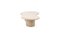 Organic Shaped Natural Plaster Coffee Table by Isabelle Beaumont 4