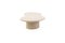 Organic Shaped Natural Plaster Coffee Table by Isabelle Beaumont 8