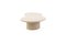 Organic Shaped Natural Plaster Coffee Table by Isabelle Beaumont, Image 8