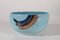 Large Danish Ceramic Bowl by Tue Poulsen, 1980s, Image 1