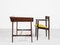 Mid-Century Danish Chair with Armrests in Rosewood attributed to Henry Rosengren Hansen for Brande Møbelindustri 1960s 10