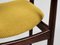 Chaise Mid-Century avec Accoudoirs en Palissandre attribuée à Henry Rosengren Hansen pour Brande Møbelindustri 1960s 7