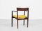 Mid-Century Danish Chair with Armrests in Rosewood attributed to Henry Rosengren Hansen for Brande Møbelindustri 1960s 3