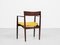 Mid-Century Danish Chair with Armrests in Rosewood attributed to Henry Rosengren Hansen for Brande Møbelindustri 1960s, Image 3