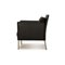 Fauteuil Jason en Cuir de Walter Knoll / Wilhelm Knoll 8