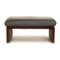 Leather Raoul Stool from Koinor, Image 8