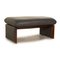 Leather Raoul Stool from Koinor 1