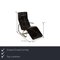 Leather Vita Lounger from Ewald Schillig 2