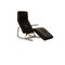 Chaise Longue Vita en Cuir de Ewald Schillig 1