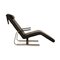 Leather Vita Lounger from Ewald Schillig 8