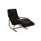 Chaise Longue Vita en Cuir de Ewald Schillig 7