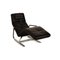 Leather Vita Lounger from Ewald Schillig 7