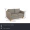 Grey Novela 2-Seater Sofa from Franz Fertig 2