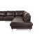 Leather Corner Sofa from Furninova, Image 7