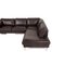 Leather Corner Sofa from Furninova, Image 8