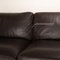 Leather Corner Sofa from Furninova, Image 4